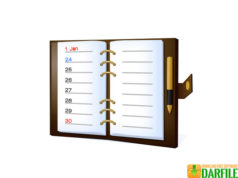 jorte calendar and organizer