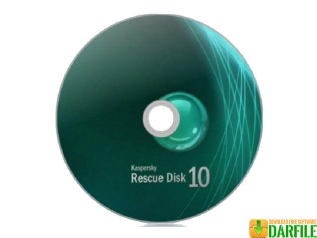 kaspersky rescue disk