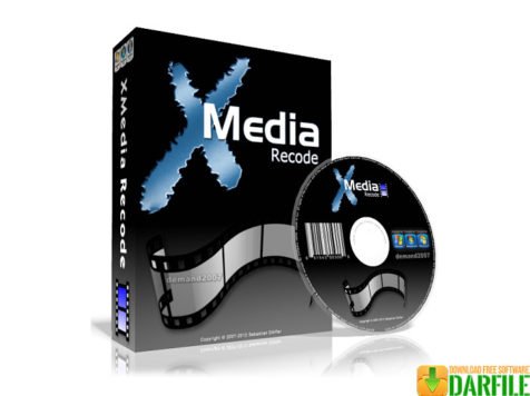 Download XMedia Recode 3.4.5.9 - Download Free Software