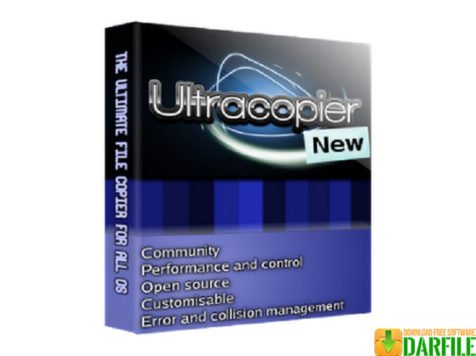 Download Ultracopier 2.0.4.0 - Download Free Software