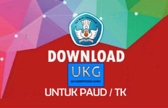 soal ukg paud atau tk