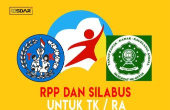 rpp dan silabus untuk tk atau ra