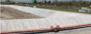 Bund Lining