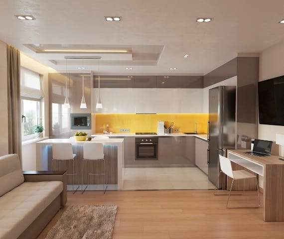 5 Model  Dapur  Yang Bisa Jadi Inspirasi Untuk Dapur  Rumah  