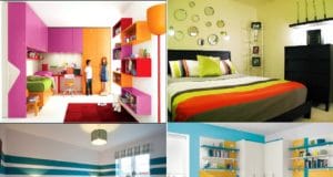 ide menghias dinding kamar