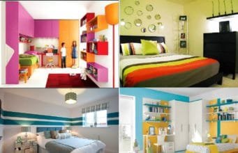 ide menghias dinding kamar