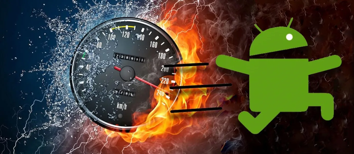mempercepat koneksi internet android