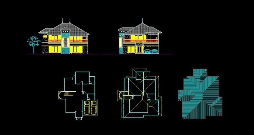 rumah type 112