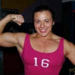 Aneta Florczyk Wanita Terkuat