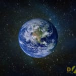 Bumi Berbentuk Bulat Sempurna