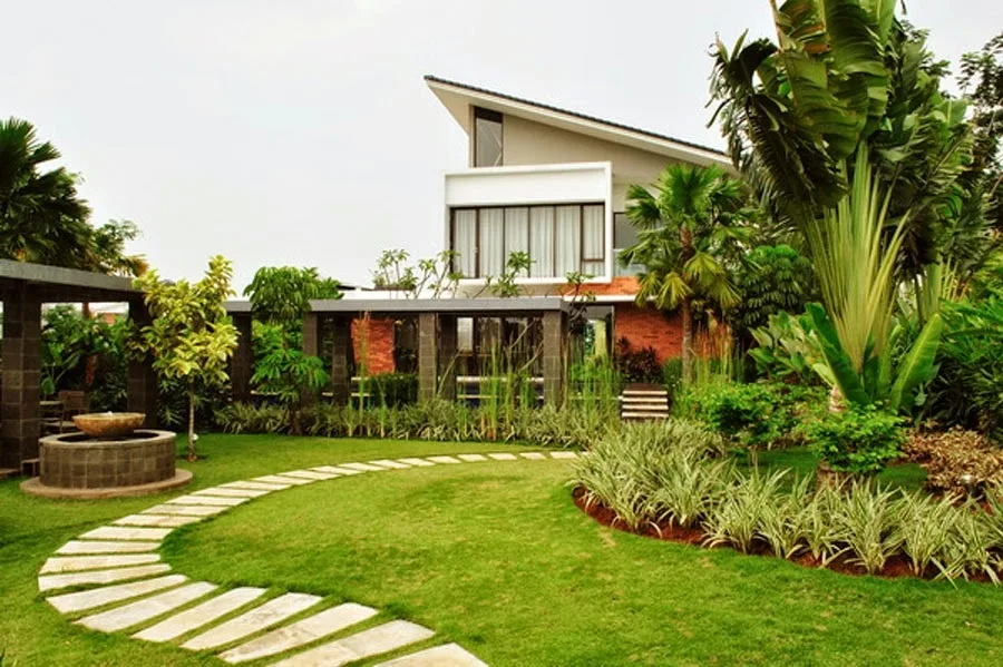 Membangun Rumah Sehat