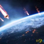 Meteor Yang Sampai Ke Bumi Memiliki Suhu Tinggi