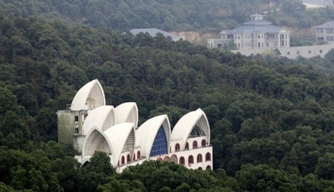 Opera House di Huaxi