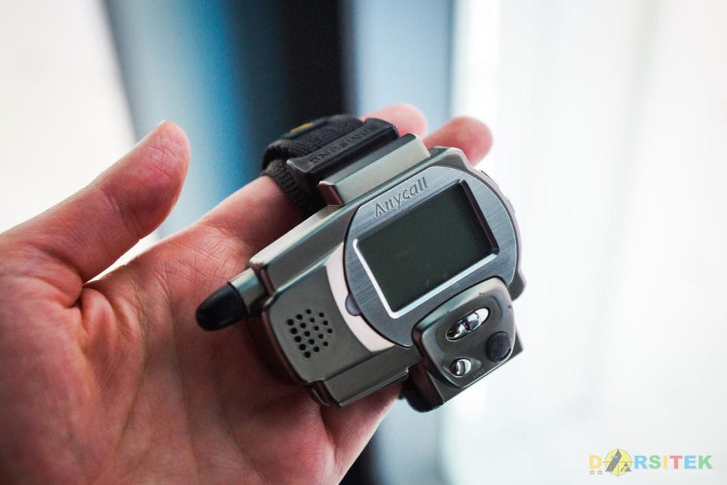 Pelopor Smartwatch