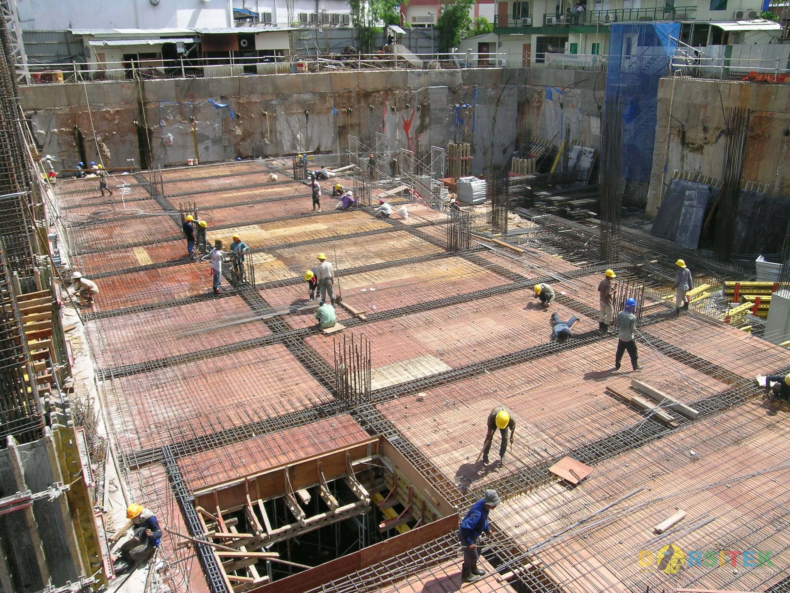 Penulangan Pada Beton