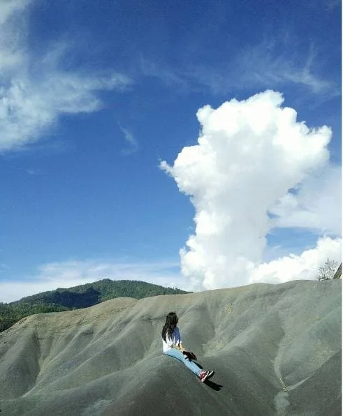 Pesona Gumuk Pasir Di Toraja