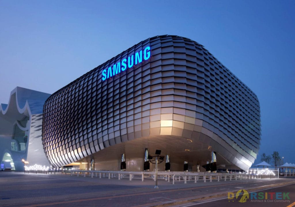 Republic Of Samsung