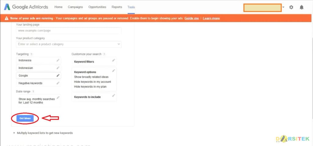 Research Keywords
