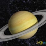 Saturnus Satu-Satunya Planet Yang Memiliki Cincin