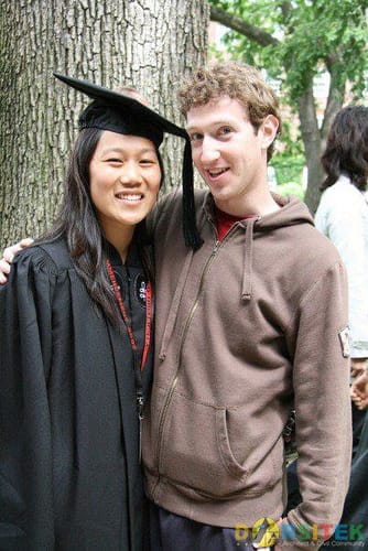 foto priscilla chan