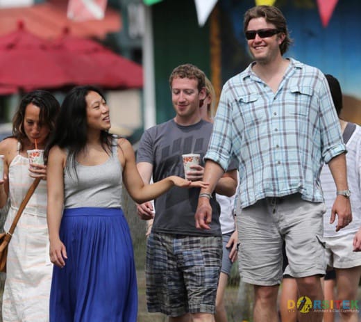 foto priscilla chan