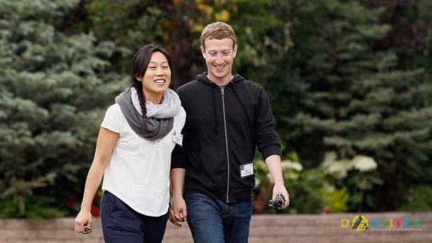 foto priscilla chan