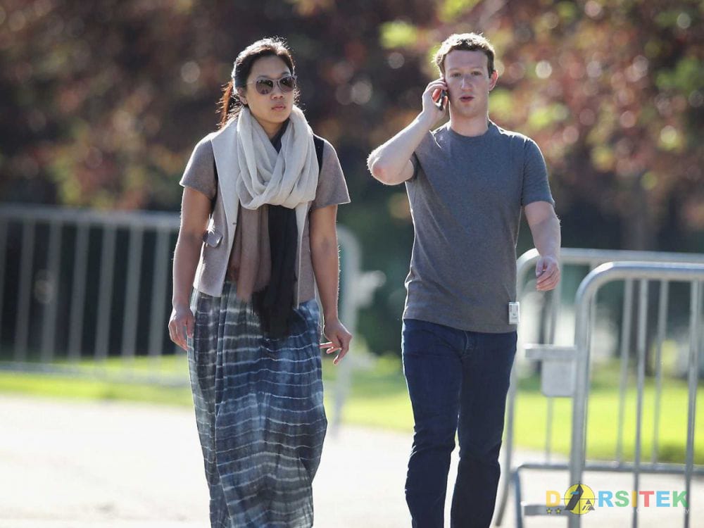 foto priscilla chan