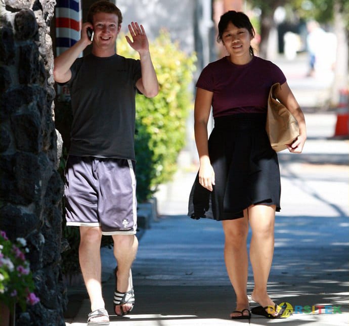 foto priscilla chan