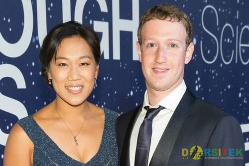 foto priscilla chan