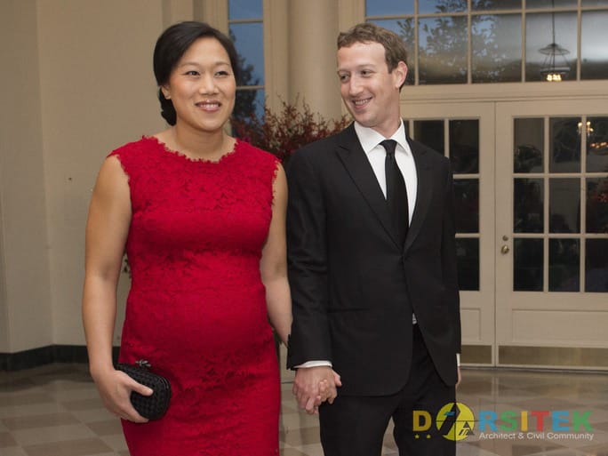 foto priscilla chan
