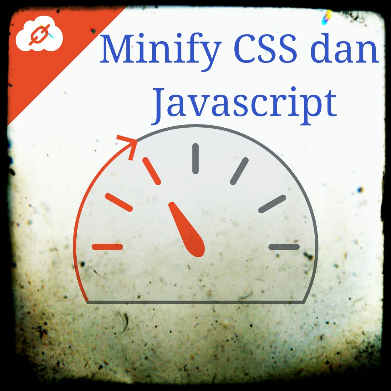 minify css dan js