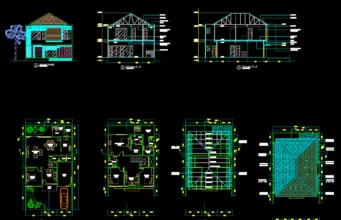rumah type 180