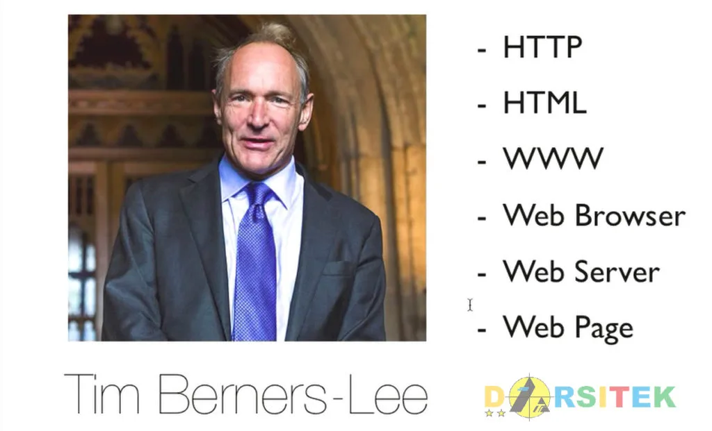 Tim Berners-Lee
