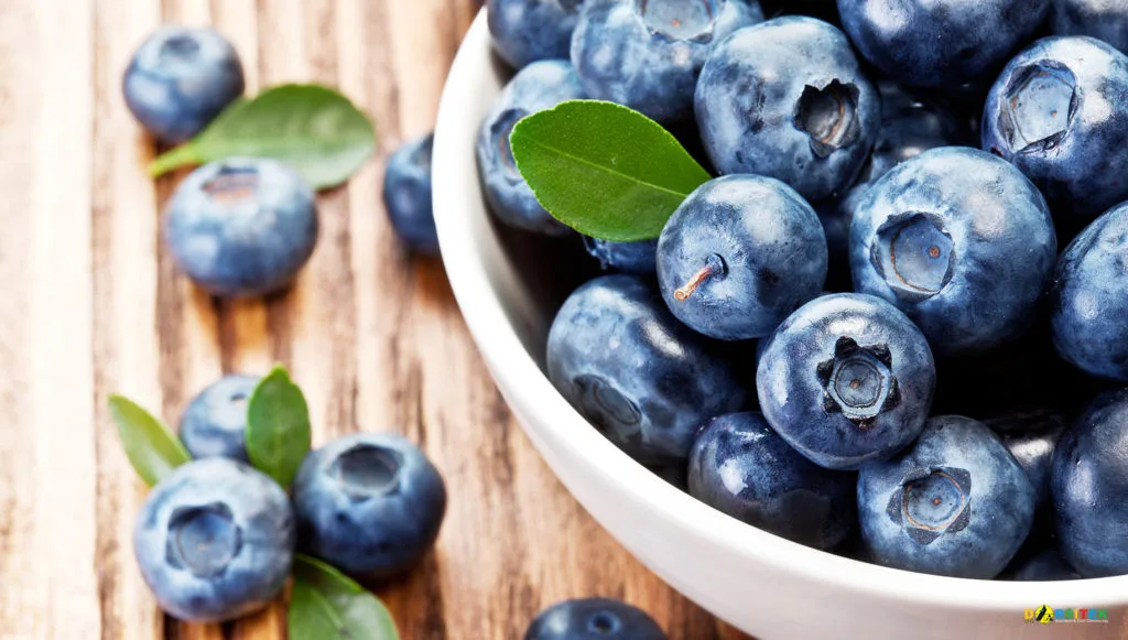 Blueberries
