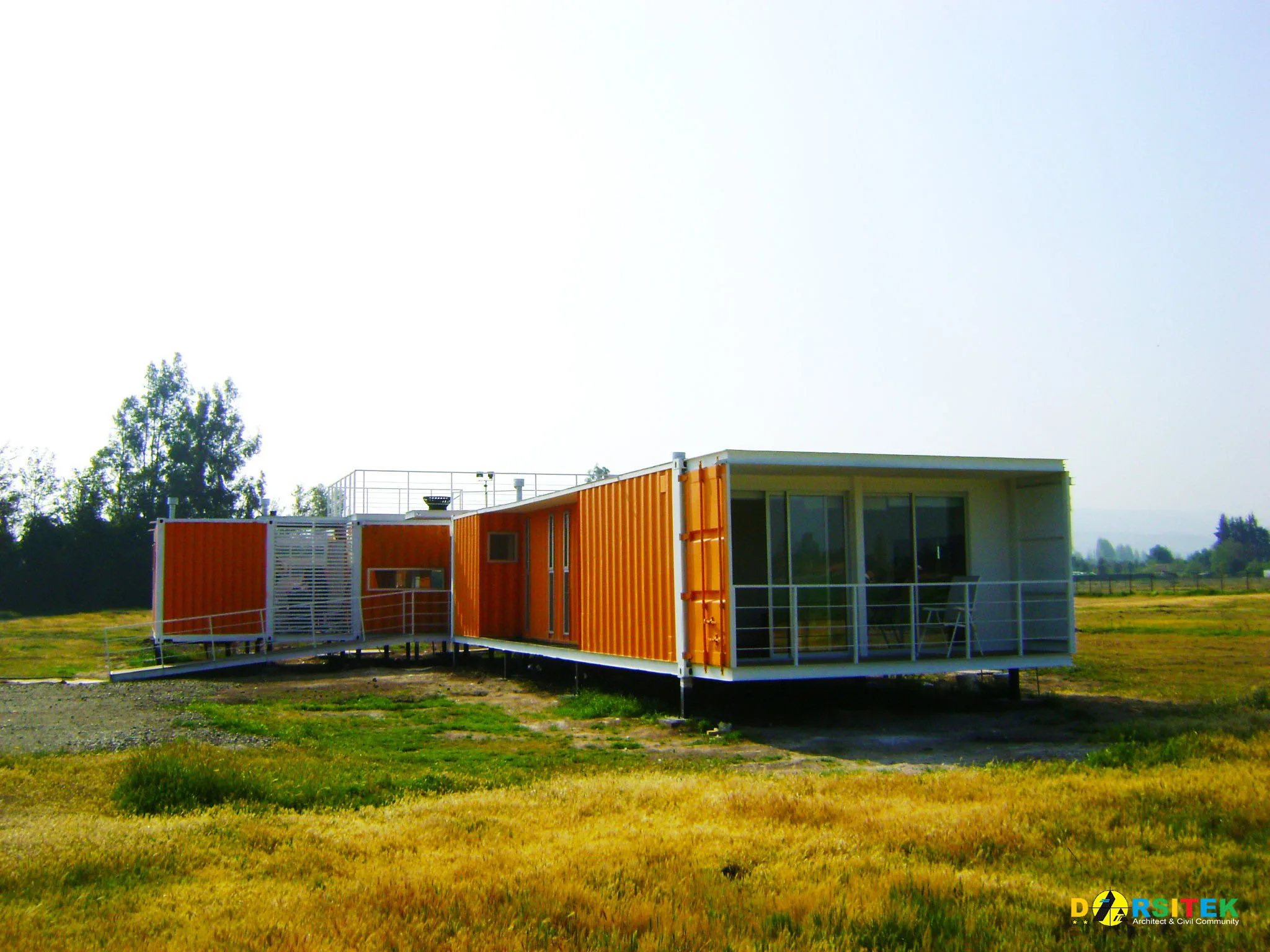Create a House