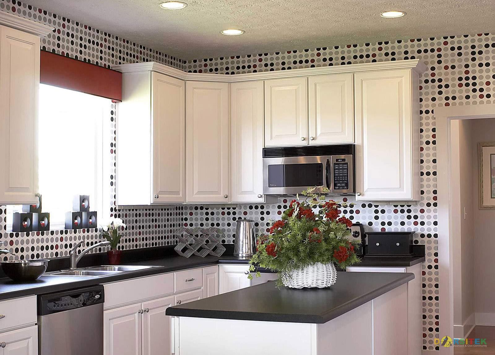 34 Trend Gambar Dapur  Sehat  Modern Terkini Desain Rumah