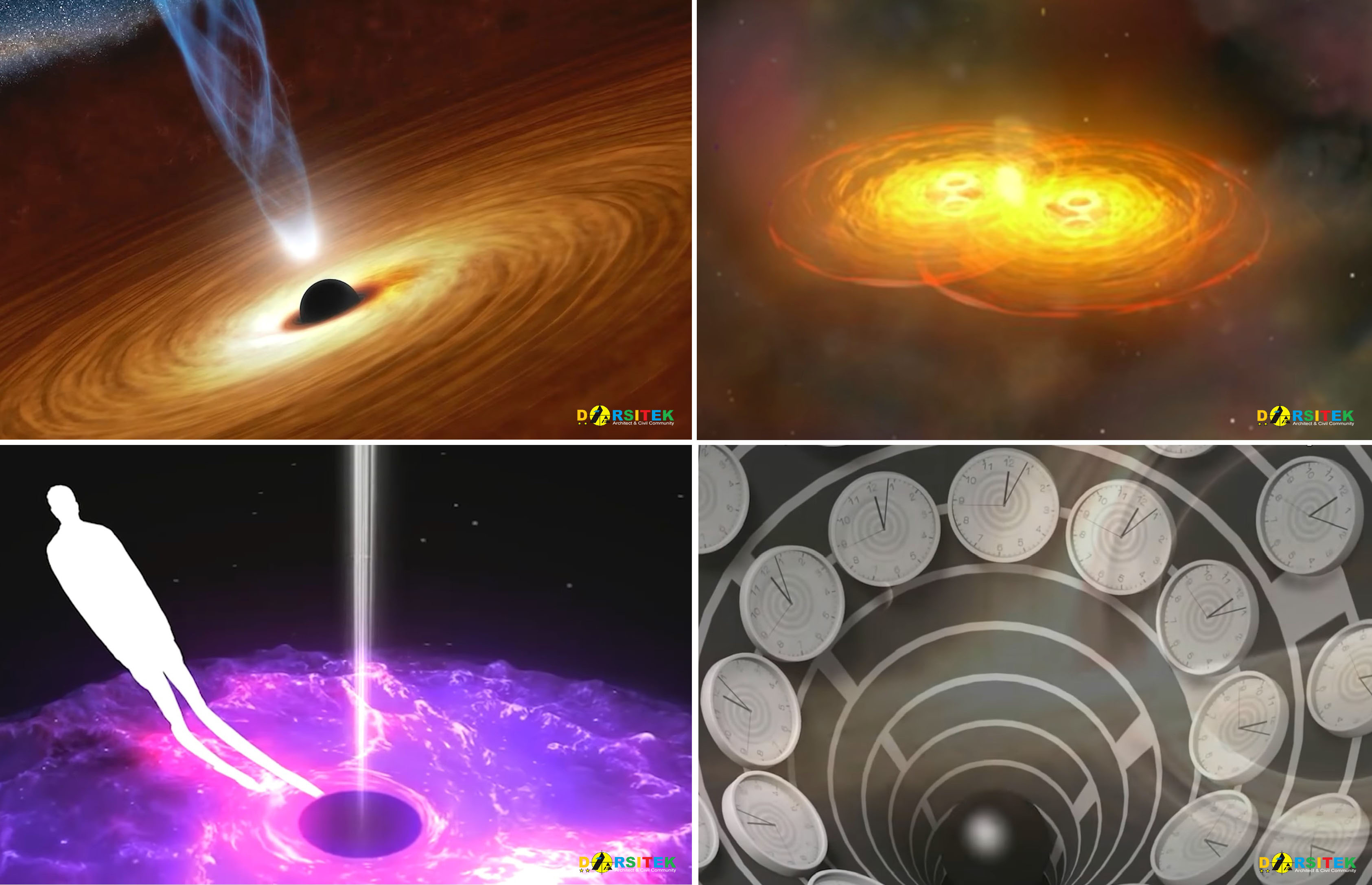 Fakta tentang black hole