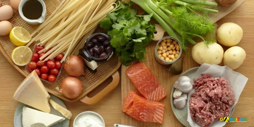 Foods For Body Foods For Body