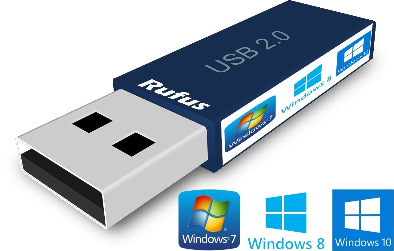 Instal Windows Menggunakan Flashdisk