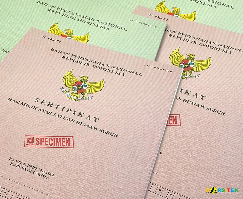 Lama Waktu Pembuatan Sertifikat Rumah