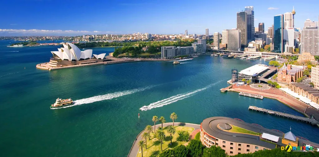 Negara Australia