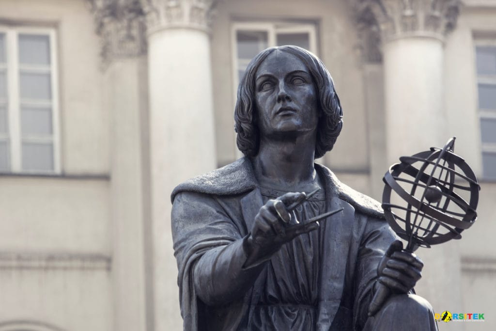 Nicolaus Copernicus