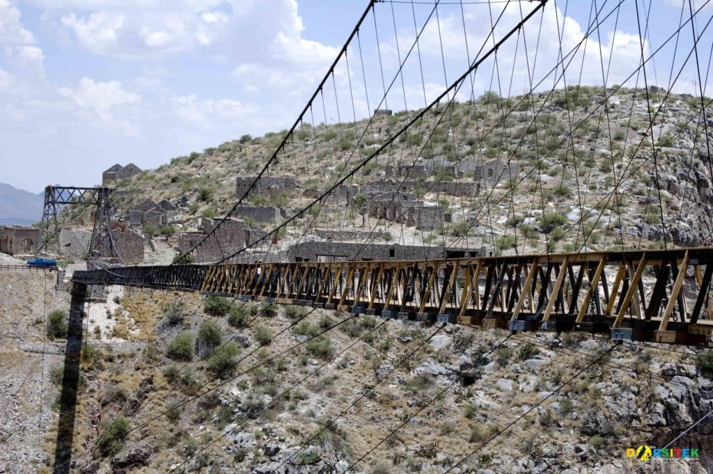 Puente De Ojuela, Mexico