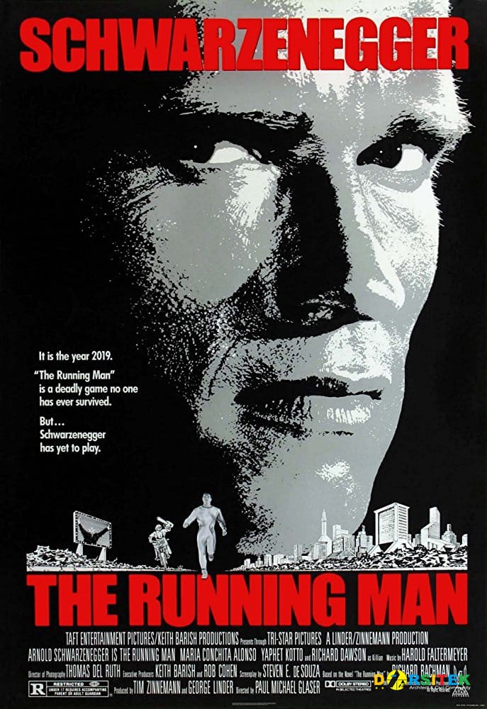 Running Man (1988)