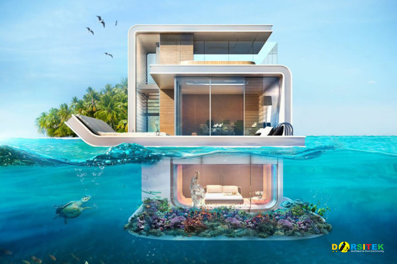 Underwater Villas of Dubai