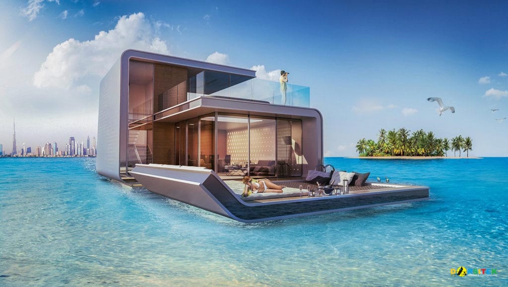 Underwater Villas of Dubai1