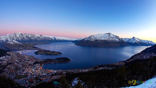 Wisata Queenstown