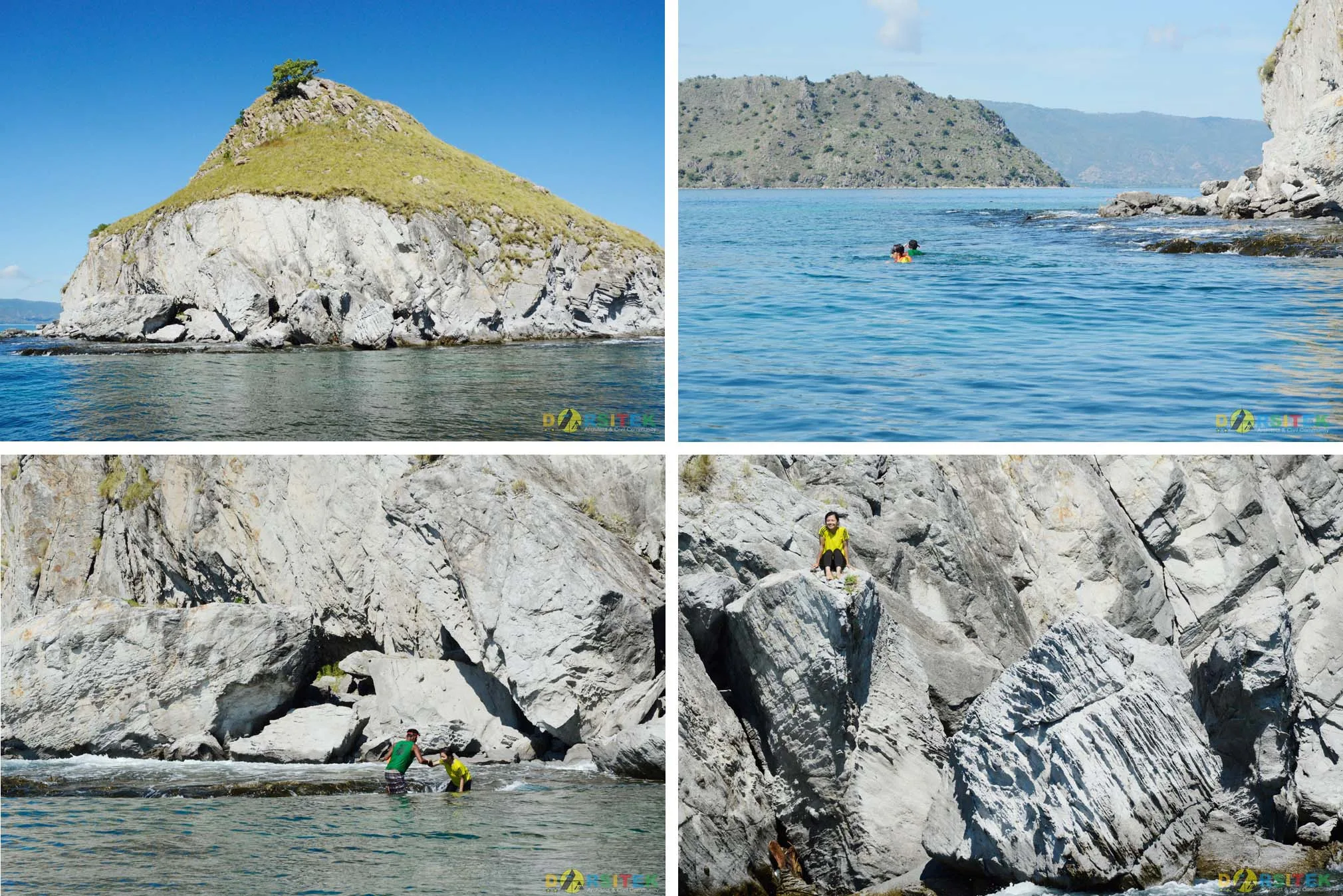 pulau mandiki, sumbawa barat