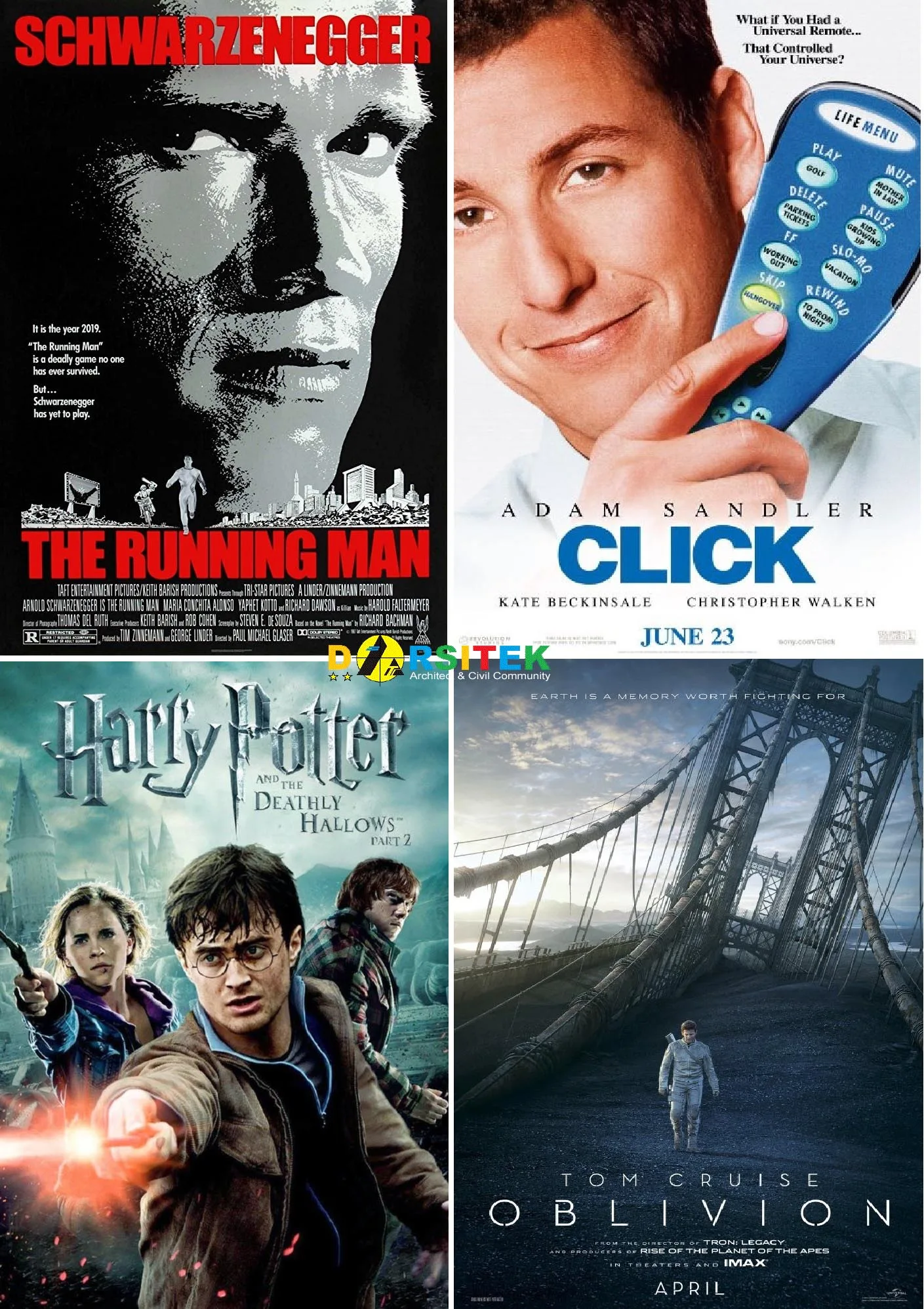 film yang meramalkan tahun 2017