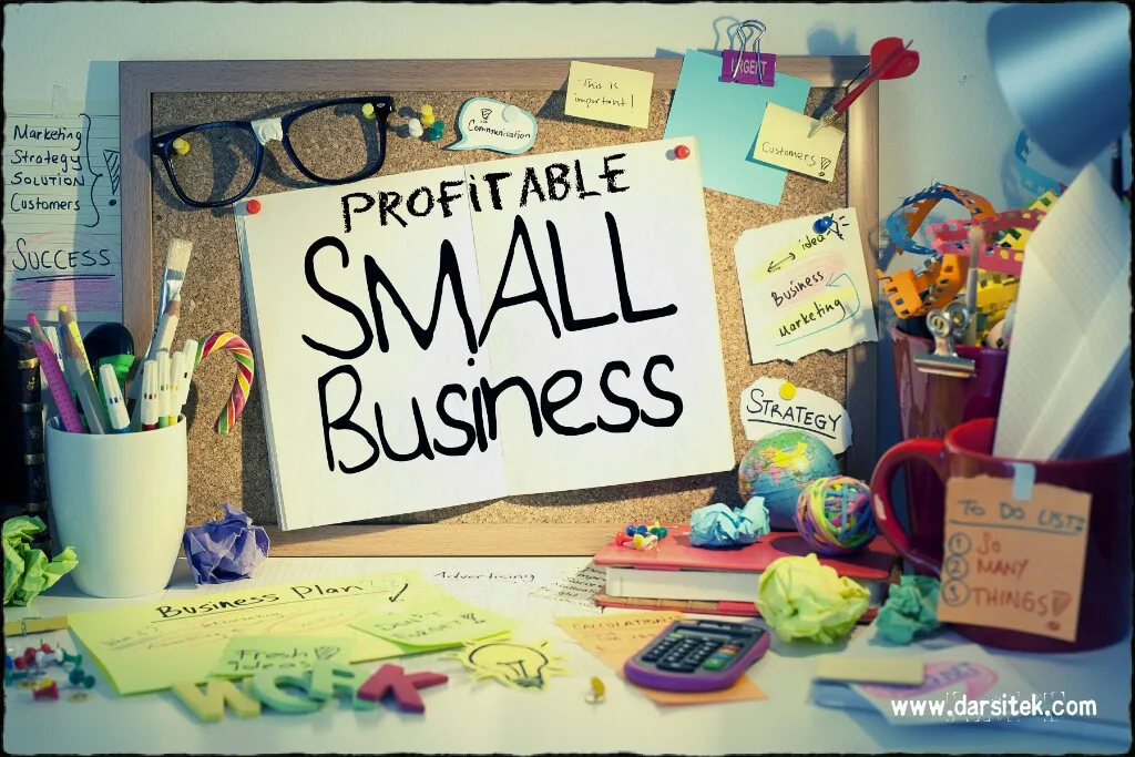 Profitable Small Businesses Profitable Small Businesses